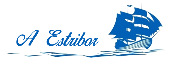 A Estribor Logo